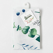 Полотенце "Доляна" Eucalyptus 35х60 см, 100% хлопок, 164 г/м2 4682754 Полотенце "Доляна" Eucalyptus 35х60 см, 100% хлопок, 164 г/м2 4682754