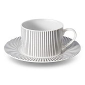 Чайная пара APOLLO "Stripes" STR-13 Чайная пара APOLLO "Stripes" STR-13