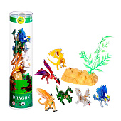 Набор фигурок Драконы, 5 см, 5275721 Набор фигурок Драконы, 5 см, 5275721