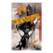 Канвасы IDEA Женщина 70х105 Канвасы IDEA Женщина 70х105