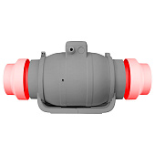 Вентилятор канальный D100 TYPHOON 100 2SP 2 скорости ERA Вентилятор канальный D100 TYPHOON 100 2SP 2 скорости ERA