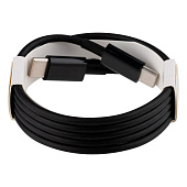 Кабель Energy ET-32 USB-С/USB-C черный 108048
