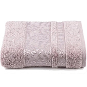 Полотенце 50х90 махровое DAMASK хлопок бежевый Полотенце 50х90 махровое DAMASK хлопок бежевый