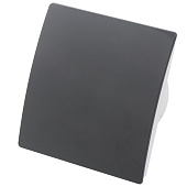  Вентилятор SFERA D100 графит LUNA ВИЕНТО 