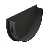  Заглушка Docke PREMIUM, Графит Ral:7024 