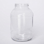  Стеклобанка 2л твист ТО82 , ТО100 