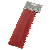 Гребень кондитерский "Крем" VL80-345 Гребень кондитерский "Крем" VL80-345