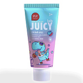 Зубная паста Сплат Juicy Lab Watermelon/Арбуз детская со фтором 55мл 