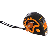 Рулетка 5мх19мм, обрезиненный корпус, Вихрь Рулетка 5мх19мм, обрезиненный корпус, Вихрь