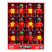 Фигурка "Пожарный", МИКС 9698967 Фигурка "Пожарный", МИКС 9698967