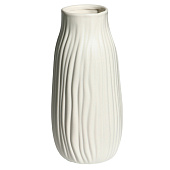 Ваза «Флоранс» волны, 22х9х6.5 см, белая 10872869