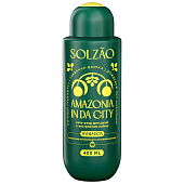 Гель для душа Solzao Amazonia In Da City с экстрактом лайма 400мл