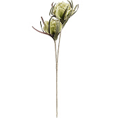  Цветок Хризантема летняя, h 100 cм, фоамирана 