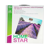 Весы напольные HOMESTAR HS-6001G (004545) Весы напольные HOMESTAR HS-6001G (004545)