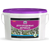 Краска садовая AQUADECOR ЭКОНОМ (ведро 1,5кг)
