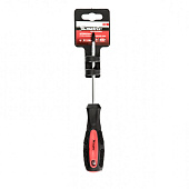 Отвертка PH1x100мм, CrV, двухкомп. рукоятка, магнитный наконечник, Matrix Anti-Slip Отвертка PH1x100мм, CrV, двухкомп. рукоятка, магнитный наконечник, Matrix Anti-Slip