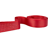  Трос полиэстер длина 5 м лента 50 мм нагрузка на разрыв 5 тонн крюки 160 гр закалка STAFF SKYWAY 