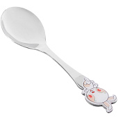 Ложка детская "Зверушка" металл 815-192 Ложка детская "Зверушка" металл 815-192