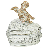  Шкатулка для украшений, 10х10х12 см, 799887 