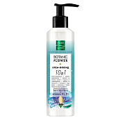  Крем-флюид для волос Pure line 10в1 Ультраукрепление и восстановление 160мл КК 