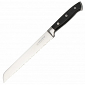  Нож для хлеба 20 см Servitta серия Notte Sr0243 