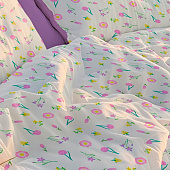 Простынь на резинке 200х200 Mariya DeLuxe ТС-ПР-Р-200 Европейский