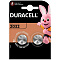  Батарейка CR2032 Lithium(2шт) Duracell 