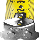 Рулетка 8мх25мм, ударостойкий корпус, противоскользящее покрытие, KRAFTOOL GRAND Рулетка 8мх25мм, ударостойкий корпус, противоскользящее покрытие, KRAFTOOL GRAND