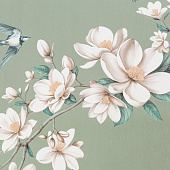 Обои 1.06х10м Magnolia арт. PL72535-71 Зеленый /Палитра Обои 1.06х10м Magnolia арт. PL72535-71 Зеленый /Палитра