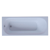  Ванна акриловая Лугано 170х70 без каркаса Aquatek 