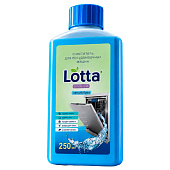 Очиститель для посудомоечных машин Lotta Летний бриз 250мл