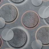 Обои 1.06х10м Пульсар арт.11285-03 Серый /Артекс Обои 1.06х10м Пульсар арт.11285-03 Серый /Артекс