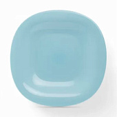 Тарелка обеденная Liminarc Carine Paradise Blue 27 смV5835 Тарелка обеденная Liminarc Carine Paradise Blue 27 смV5835