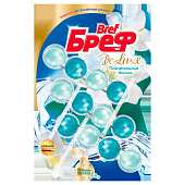  Подвесной блок для унитаза Бреф DeLuxe Жасмин 3х50 