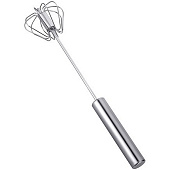 Венчик для взбивания полуавтоматический 25 см, (нерж. сталь) Linea SOLIDO 93-AC-SO-07 Венчик для взбивания полуавтоматический 25 см, (нерж. сталь) Linea SOLIDO 93-AC-SO-07