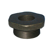 Пробка для чугунного радиатора левая 15 Пробка для чугунного радиатора левая 15