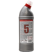 Средство для прочистки труб Санфор 5 минут 750мл Средство для прочистки труб Санфор 5 минут 750мл