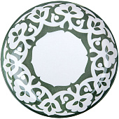 Тарелка глубокая Хлопок зеленый 19 см TC23006207 HCS-911 Тарелка глубокая Хлопок зеленый 19 см TC23006207 HCS-911