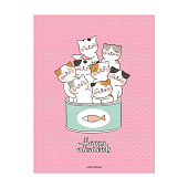 Тетрадь 48л. А5 Legend скрепка клетка офсет цв.мелов. обл. Дикий рев 48-5325 Тетрадь 48л. А5 Legend скрепка клетка офсет цв.мелов. обл. Дикий рев 48-5325