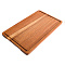  Доска разделочная, 34х20 см, прямоугольная, Timber ANLAF-CBKAC-2 