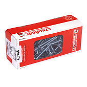 Саморезы универсальные оцинкованные ШУц 4,5х45мм, потайная голова, 200шт Саморезы универсальные оцинкованные ШУц 4,5х45мм, потайная голова, 200шт