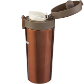 Термос-кружка Tonar 400мл кофейный HS.TMК-02 Термос-кружка Tonar 400мл кофейный HS.TMК-02