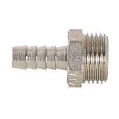  Штуцер д/присоед шланга 1/2" ВНх10мм 