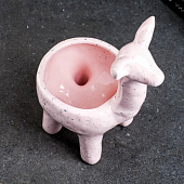 Кашпо "Лама" 14х11х21см 5274470 Кашпо "Лама" 14х11х21см 5274470