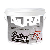 Акриловый материал "AURA Beton" 16кг Акриловый материал "AURA Beton" 16кг