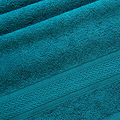 Полотенце 70х140 махровое ВОЛНА разноцветный Полотенце 70х140 махровое ВОЛНА разноцветный