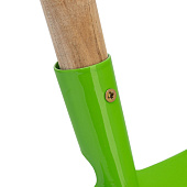  Совок хозяйственный, деревянная ручка// Россия 93869 