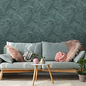 Обои 1.06х10м Male арт.98733 зеленый /OSTIMA Обои 1.06х10м Male арт.98733 зеленый /OSTIMA