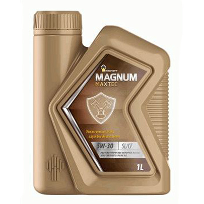 Масло моторное Rosneft Magnum Maxtec 5W30 п/с 1л Масло моторное Rosneft Magnum Maxtec 5W30 п/с 1л
