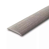 Порог пластик 36ммх0,9м "Изи" самоклеящиеся №215 Дуб снежный/Идеал Порог пластик 36ммх0,9м "Изи" самоклеящиеся №215 Дуб снежный/Идеал